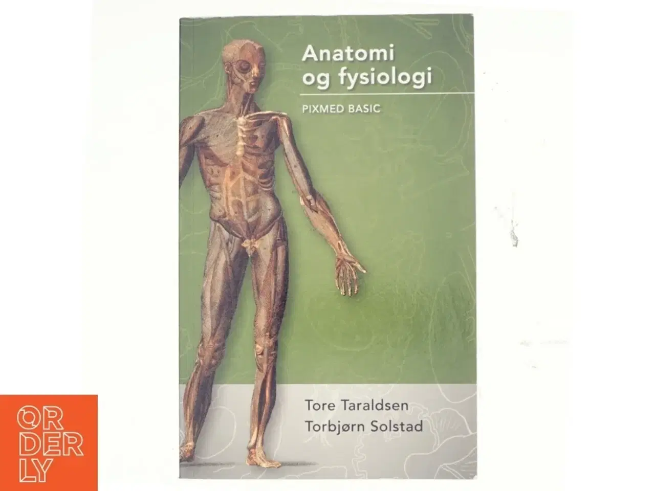 Billede 1 - Anatomi og fysiologi