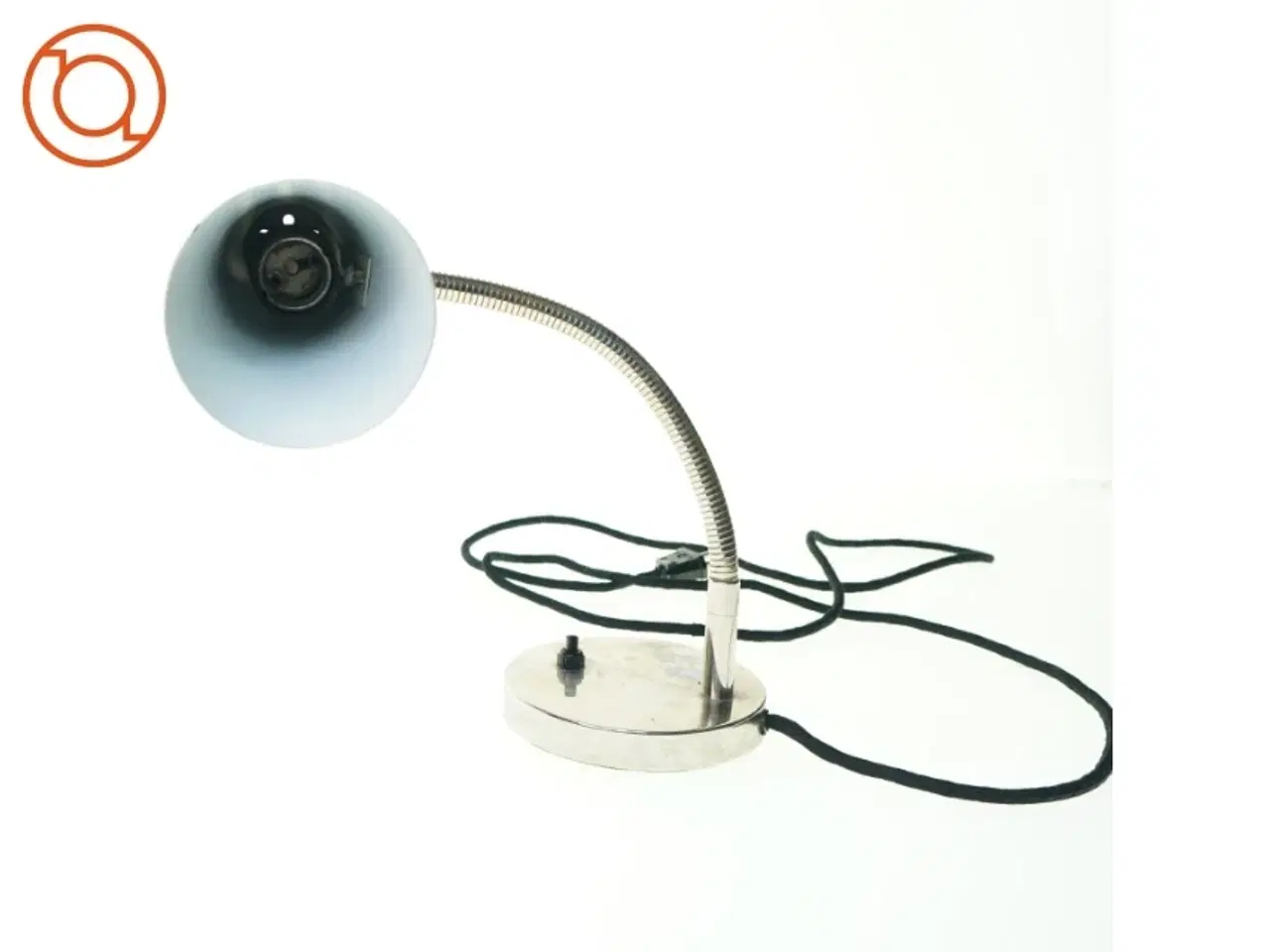 Billede 2 - Bordlampe (str. 12 x 40 cm)