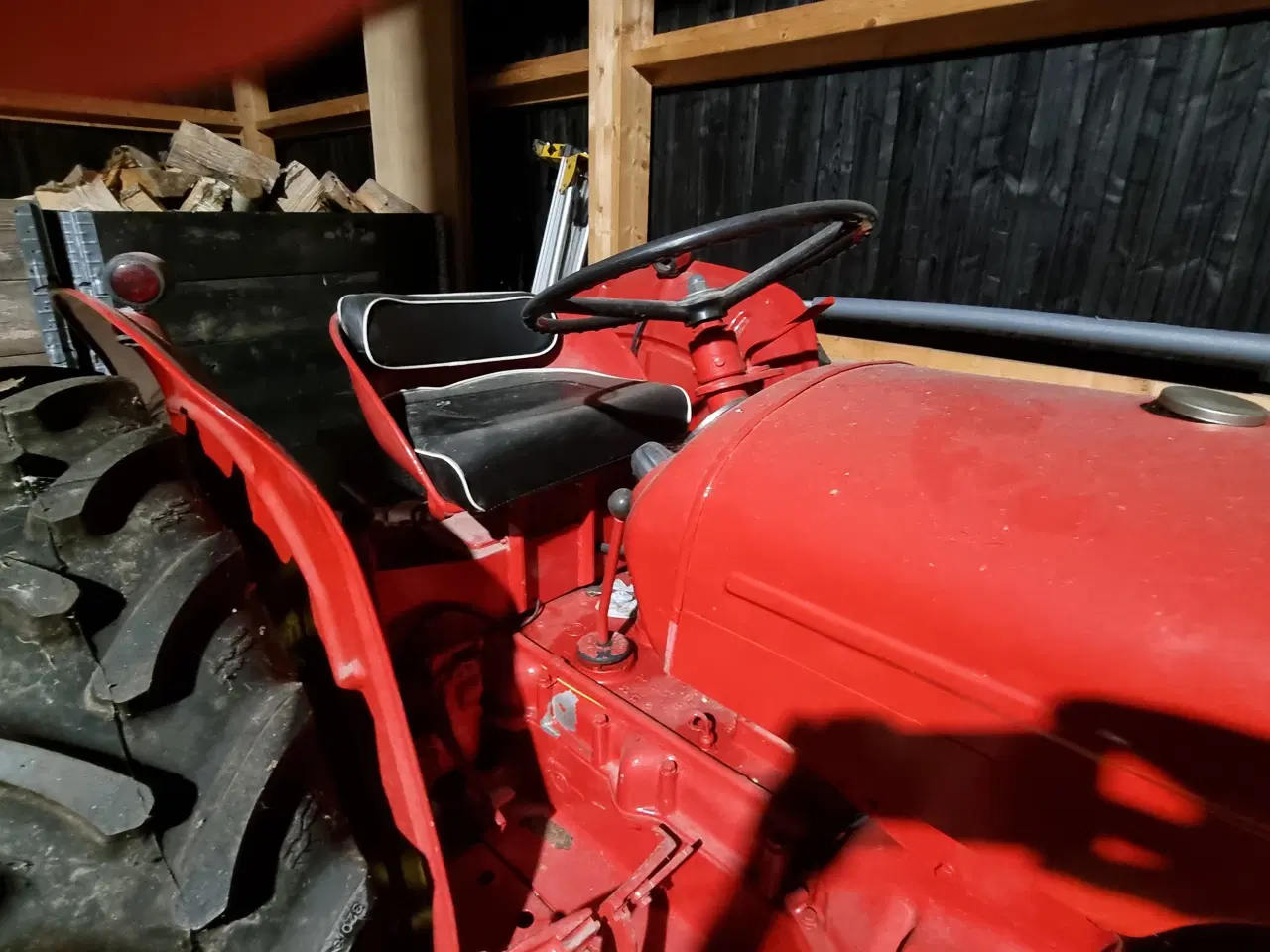 Billede 3 - Veteran traktor