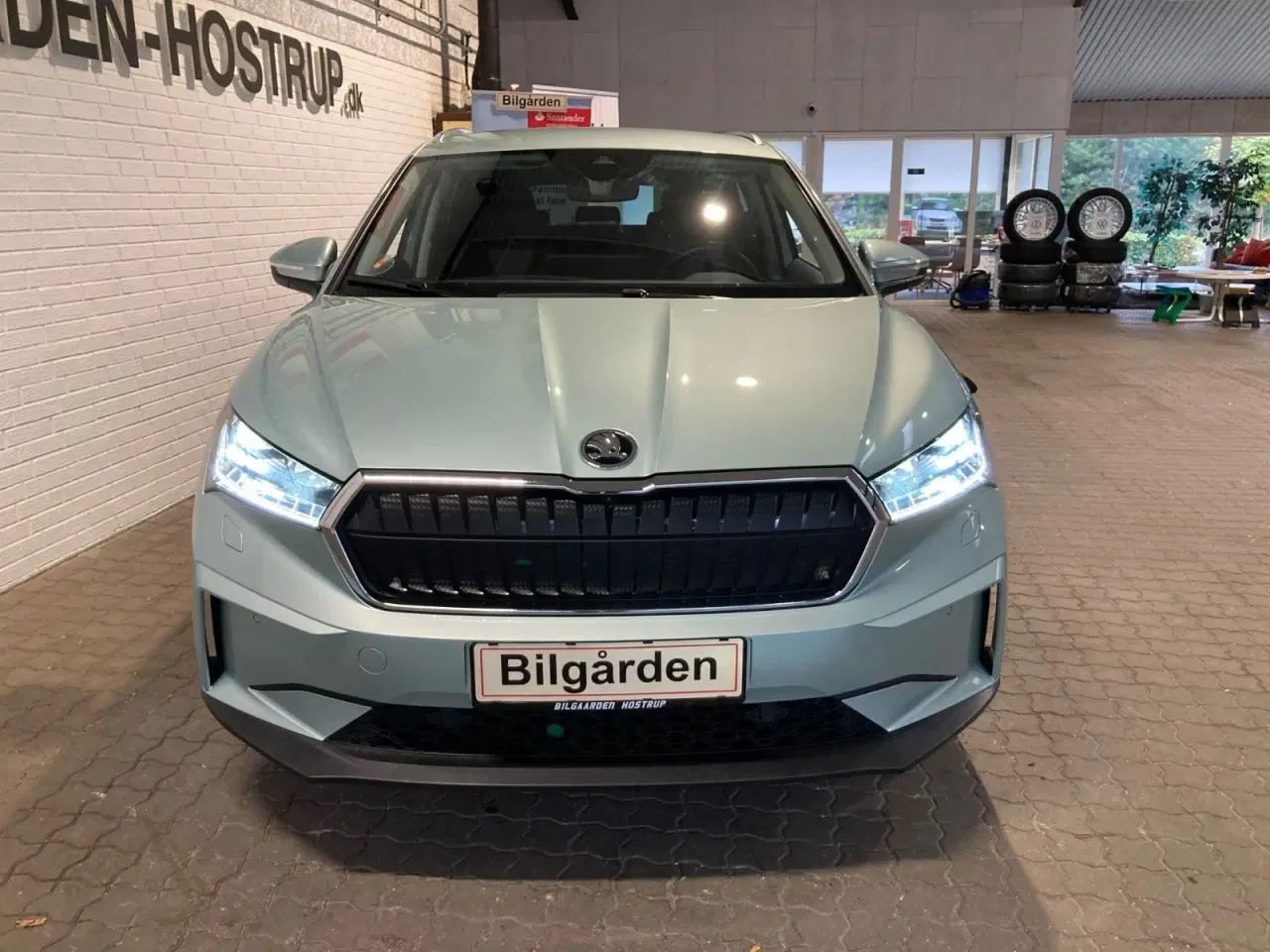 Billede 4 - Skoda Enyaq 80 iV Lodge