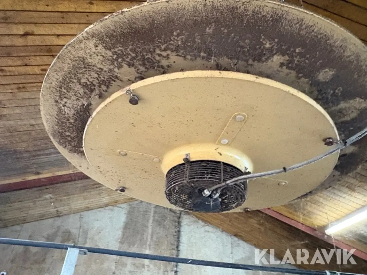 Billede 10 - Ventilationssystem ROTOR komplet med styringsenhed