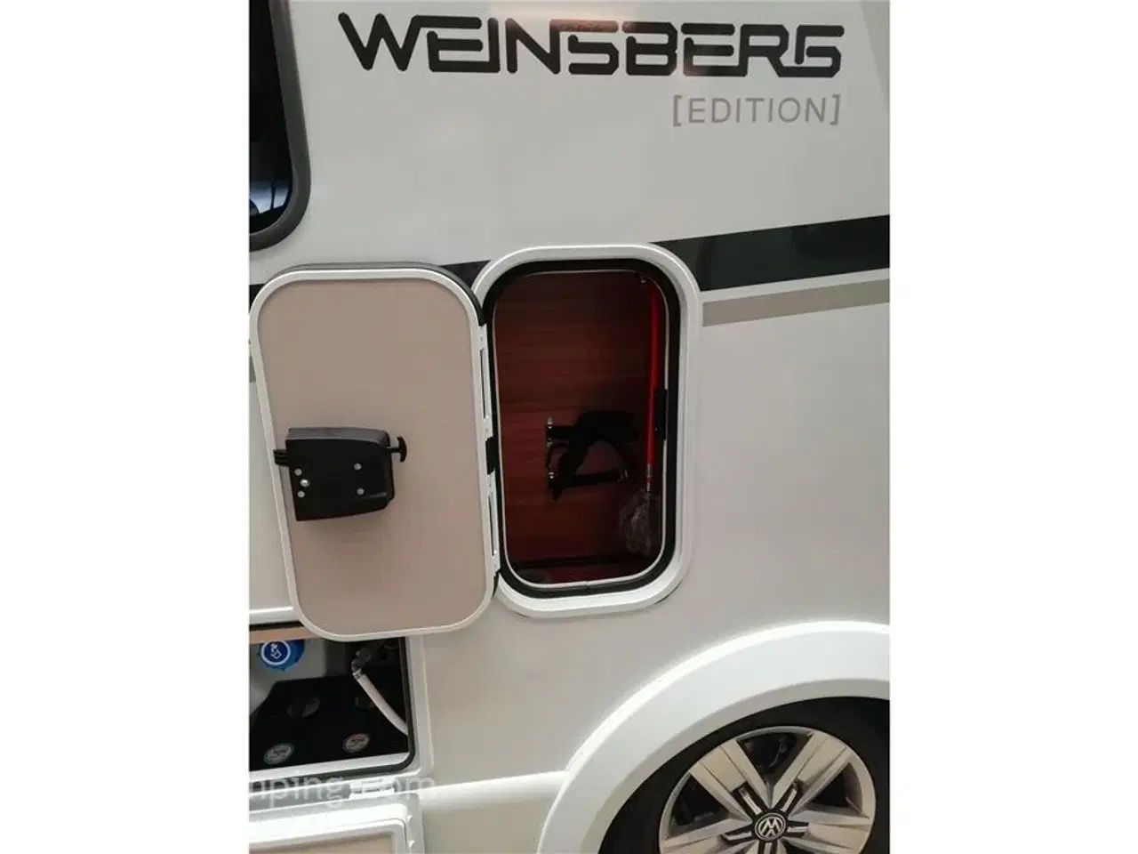 Billede 21 - 2023 - Weinsberg X-Cursion Van 500 LT