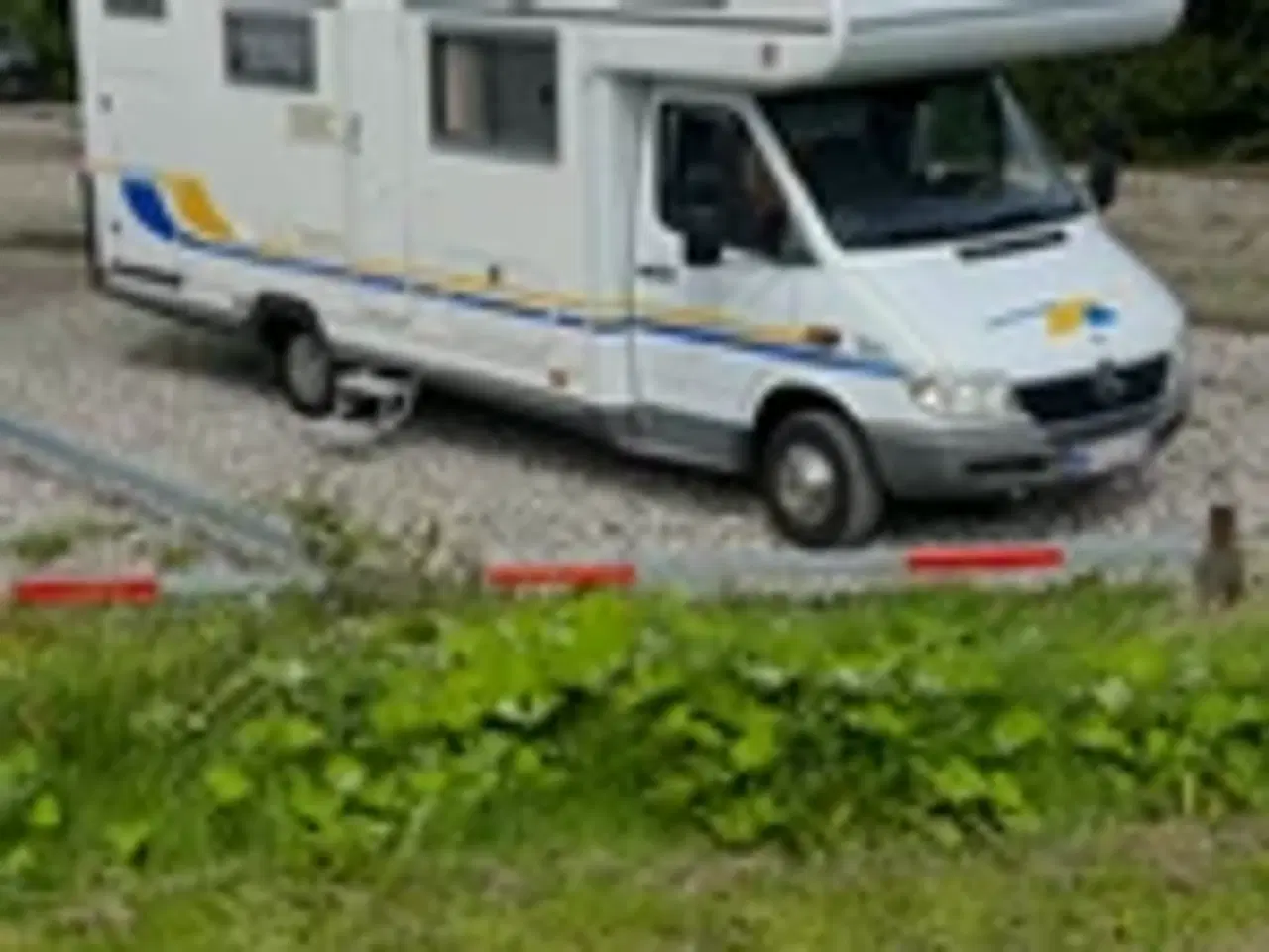 Billede 1 - Mercedes Sprinter 416 2,7D 5 cyl.