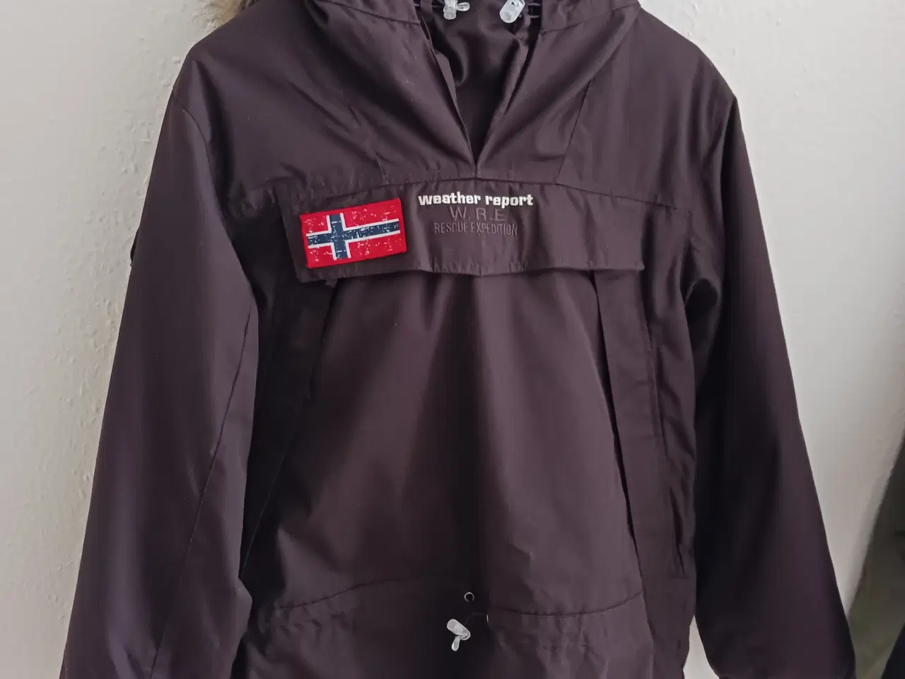 Billede 1 - Ski anorak Weather Report