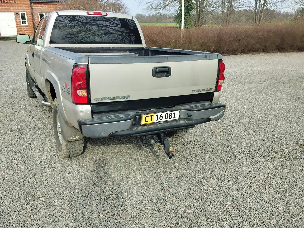 Billede 3 - Chevrolet silverado 2500 6,6 duramax 4x4 evt bytte