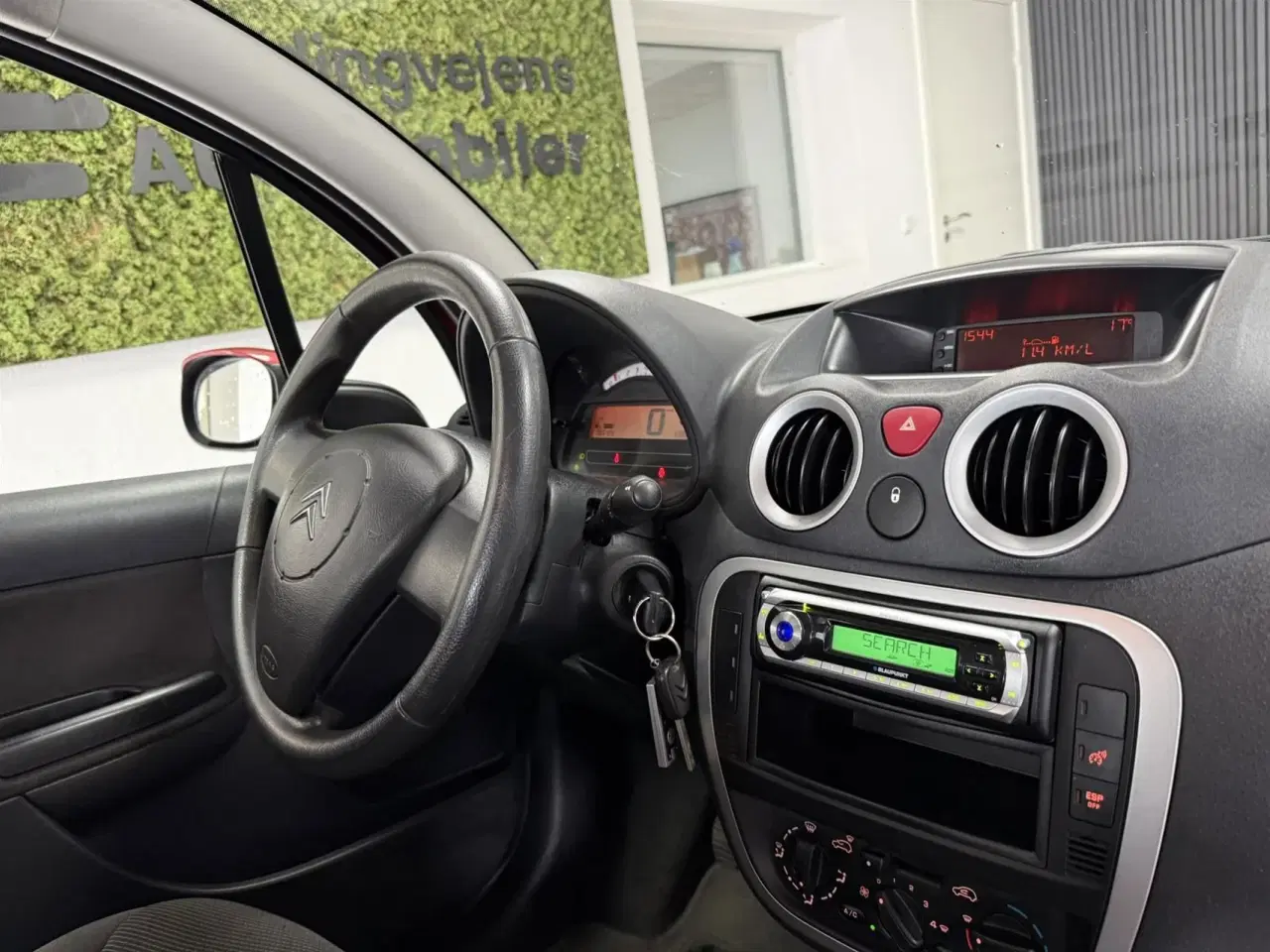 Billede 7 - Citroën C3 1,6 i 16V Elegance (ESP) 109HK 5d
