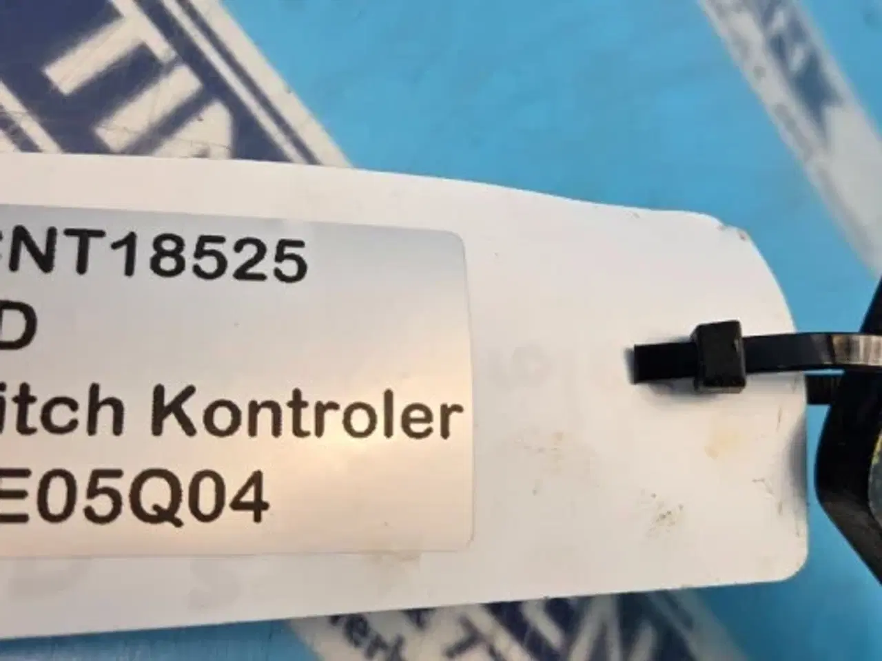 Billede 9 - John Deere Hitch Kontroler