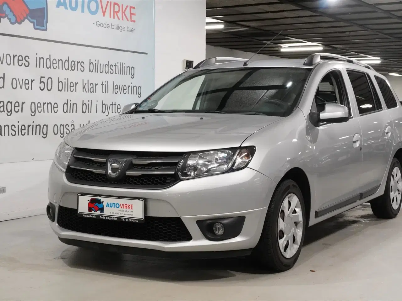 Billede 2 - Dacia Logan 1,5 DCi Lauréate 90HK