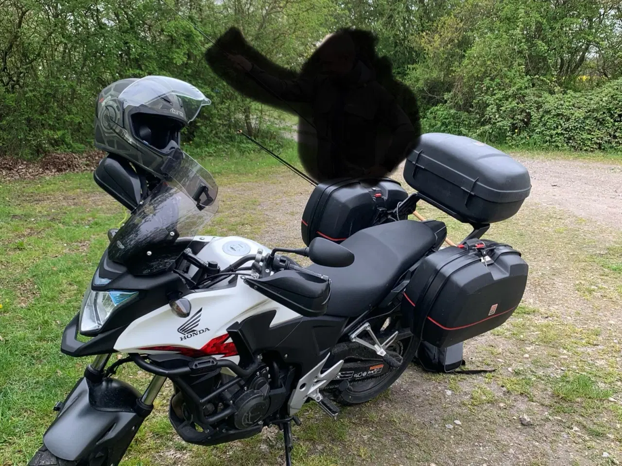 Billede 3 - Honda CB500x 2016