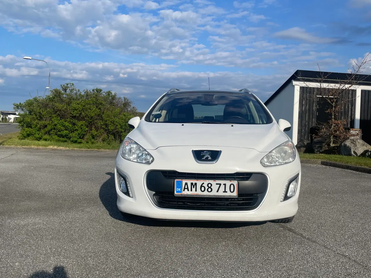 Billede 9 - Peugeot 308 SW 6g 112Hk med LED