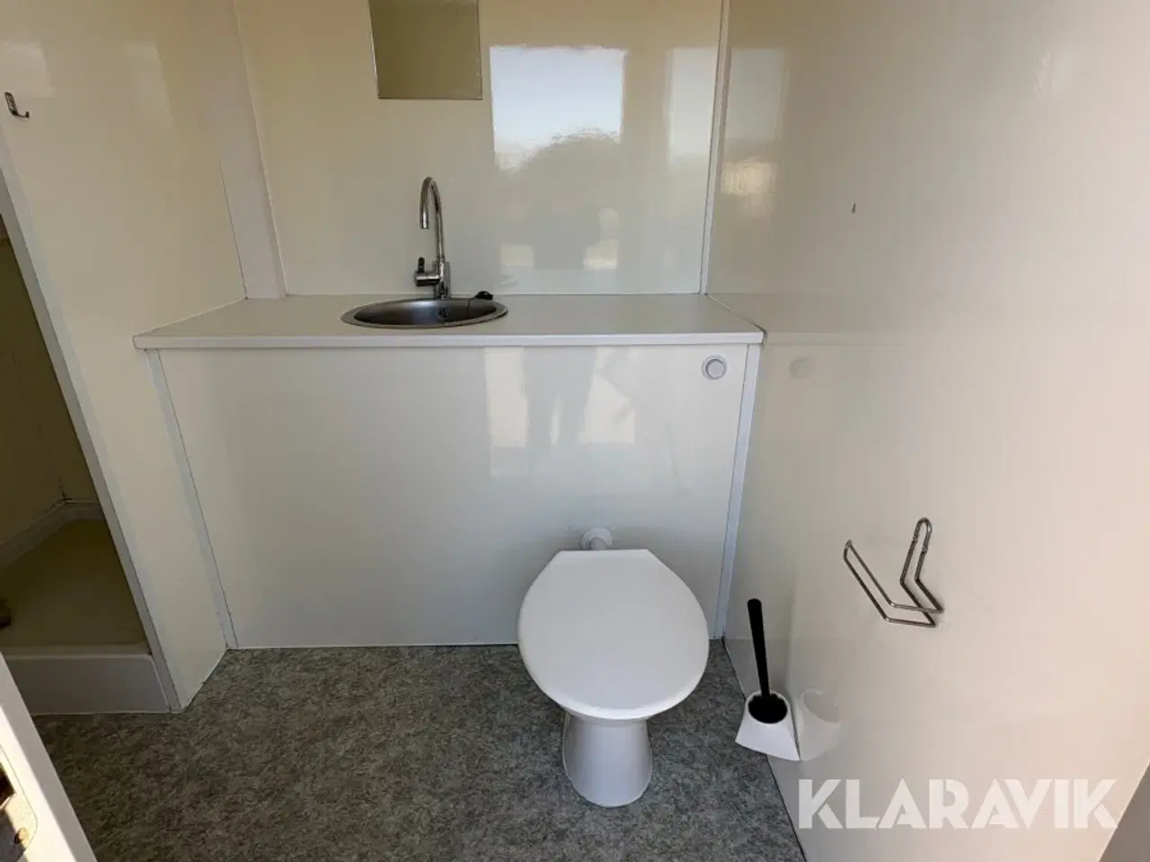 Billede 8 - Toilet- og badeskur Eurowagon