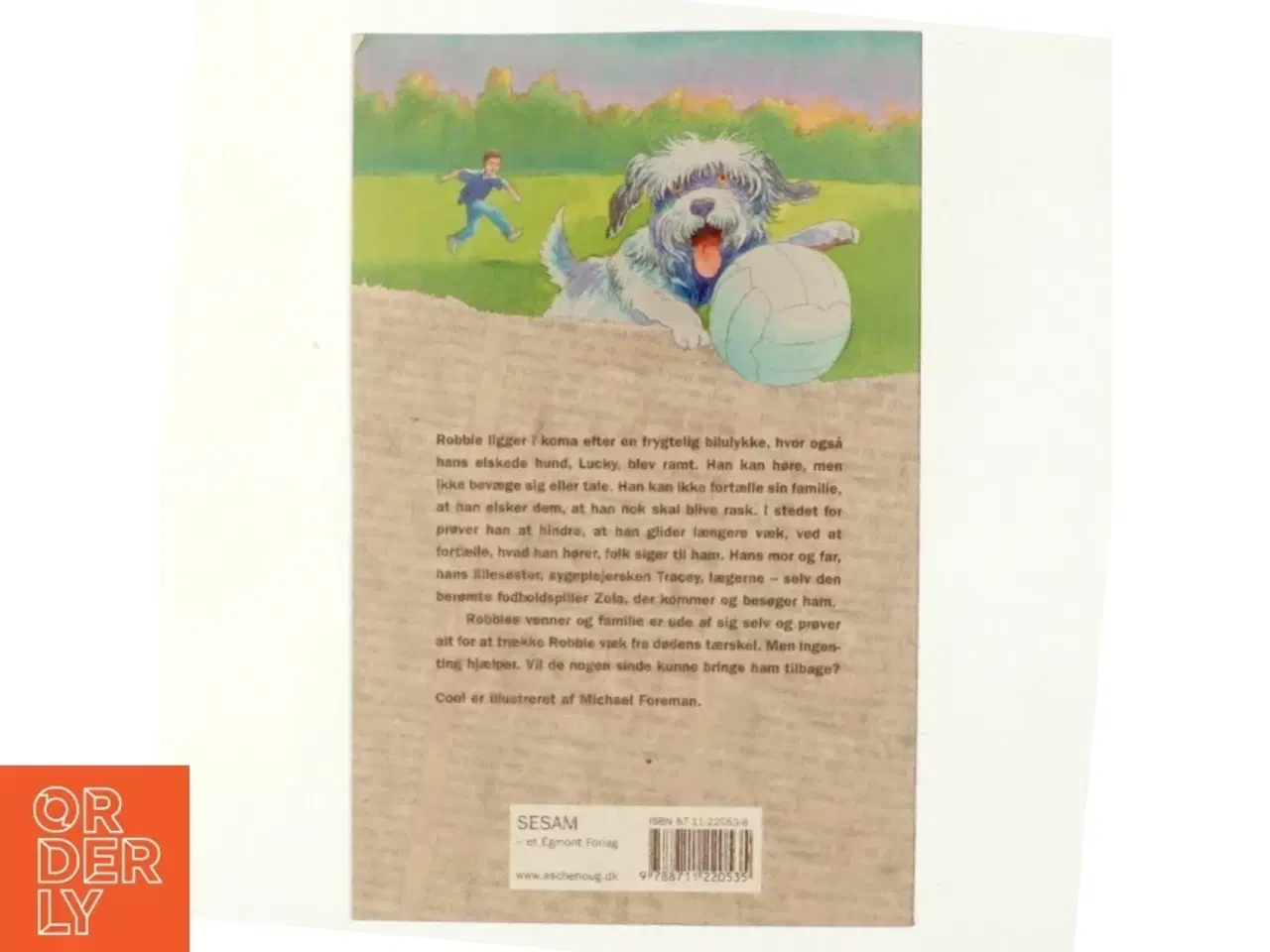 Billede 3 - Cool! af Michael Morpurgo (Bog)