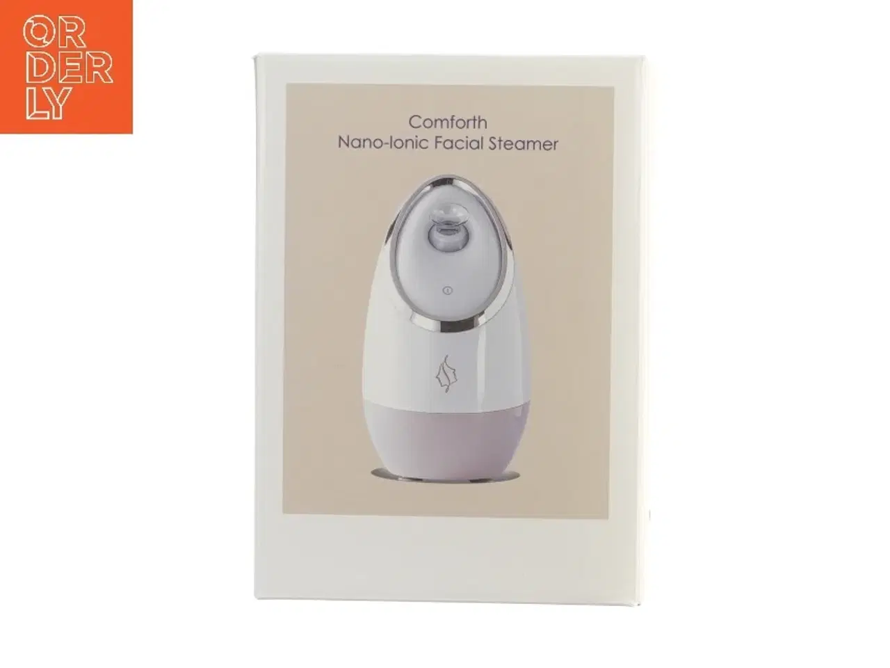 Billede 3 - Nano-ionisk ansigtsdamper fra Comforth, som ny (str. 20 cm)