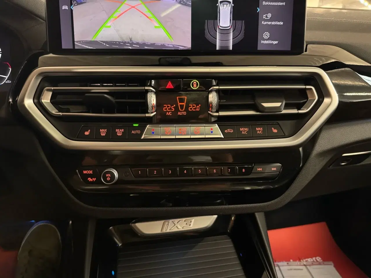 Billede 17 - BMW iX3 EL M-Sport Charged 286HK 5d Aut.