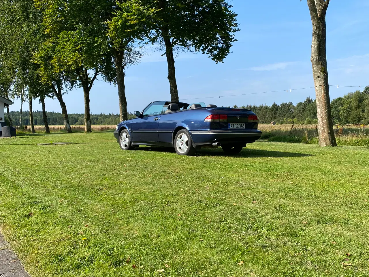 Billede 2 - SAAB 900 2.0 Cabriolet 1997