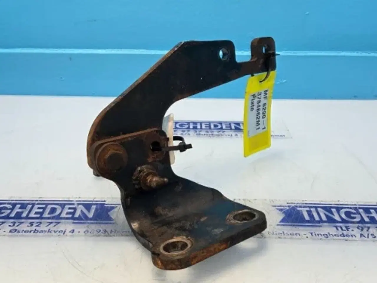 Billede 6 - Massey Ferguson 6290 Support L. 3784664M1