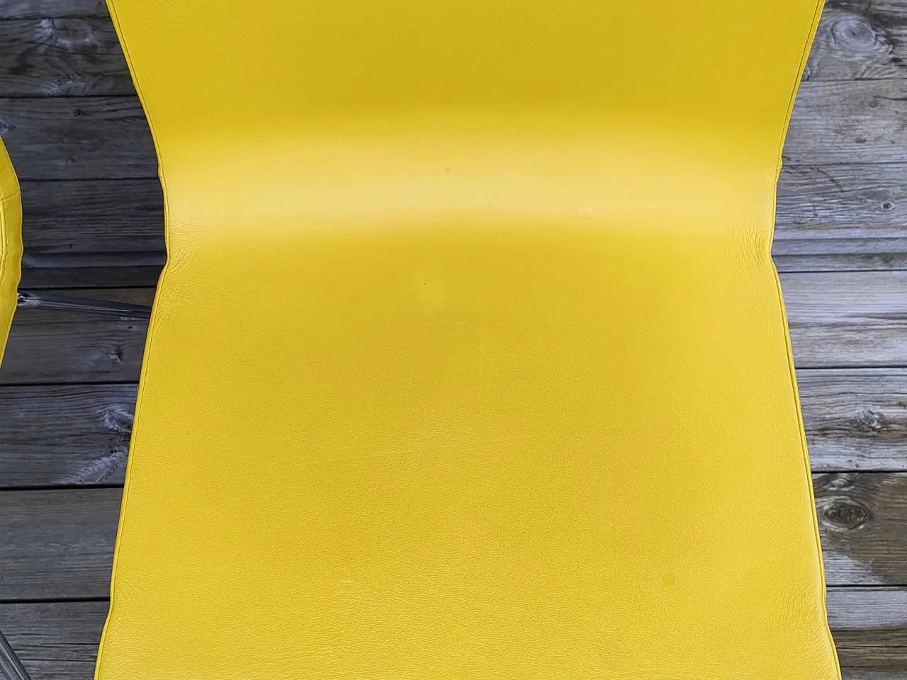 Billede 2 - 10 stk Bernhard IKEA karryfarvet