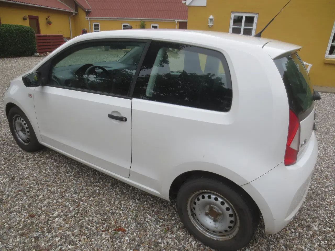 Billede 9 - Seat Mii 1.0 i År 2012. Synet 11/24. 