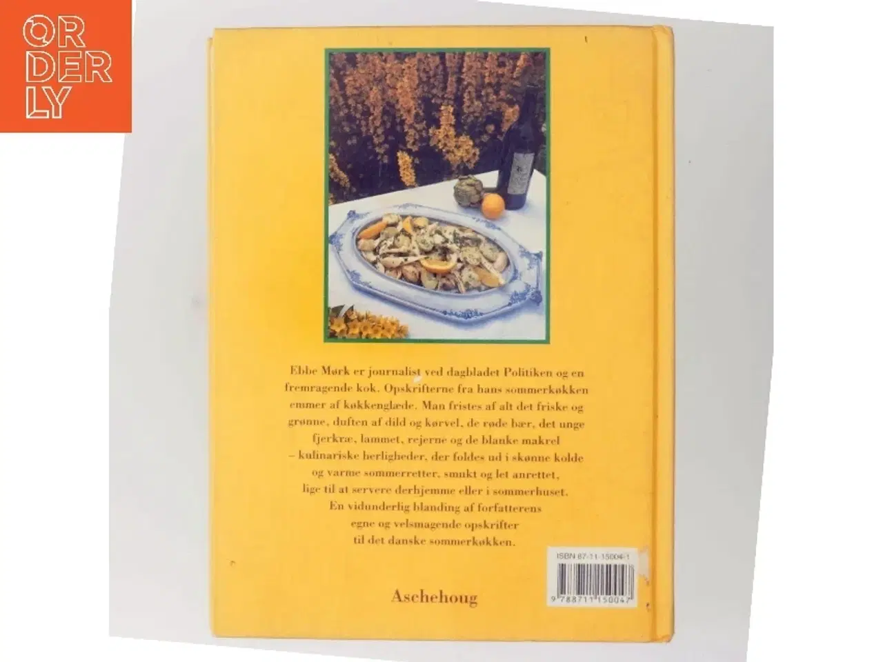 Billede 3 - Mit sommerkøkken af Ebbe Mørk (Bog)