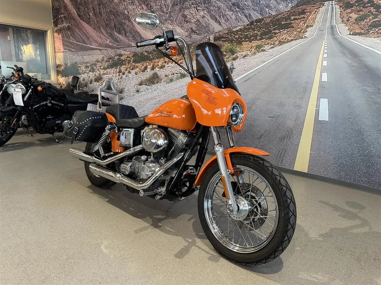 Billede 3 - Harley-Davidson FXDI Dyna Super Glide