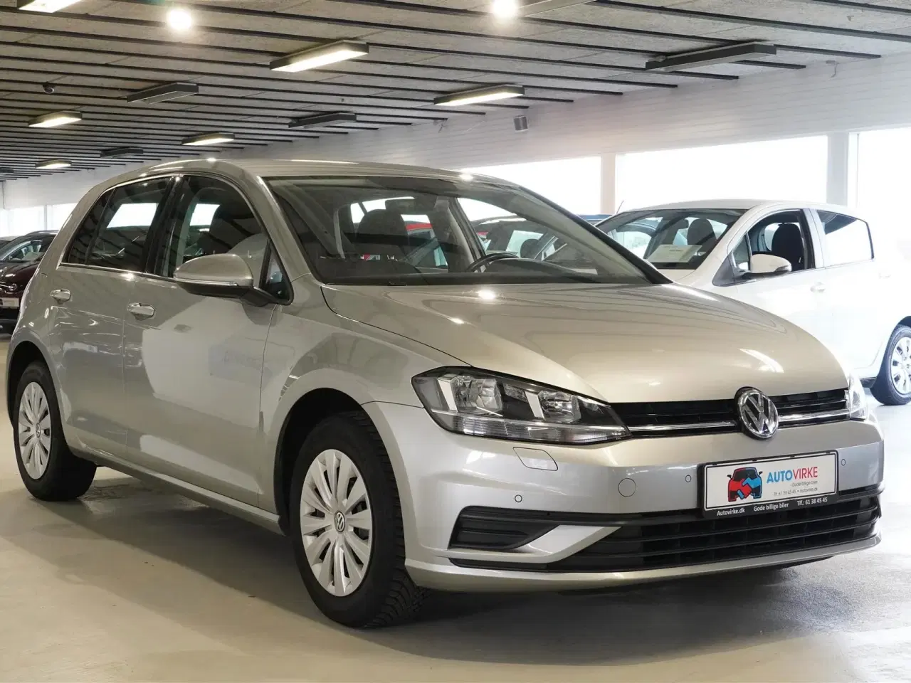 Billede 4 - VW Golf 1,0 TSI BMT Trendline 85HK 5d