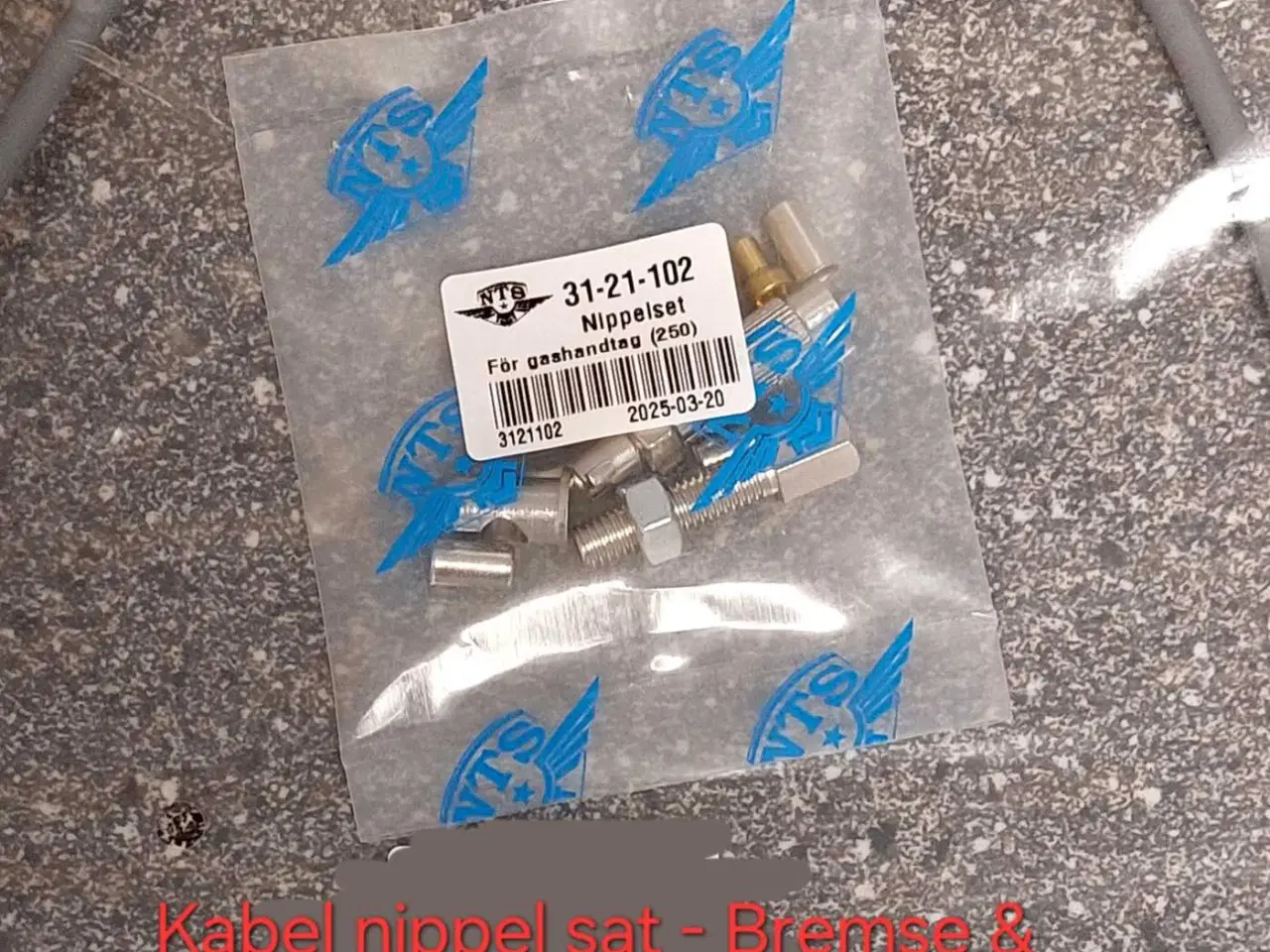 Billede 9 - Velo solex reservedele 