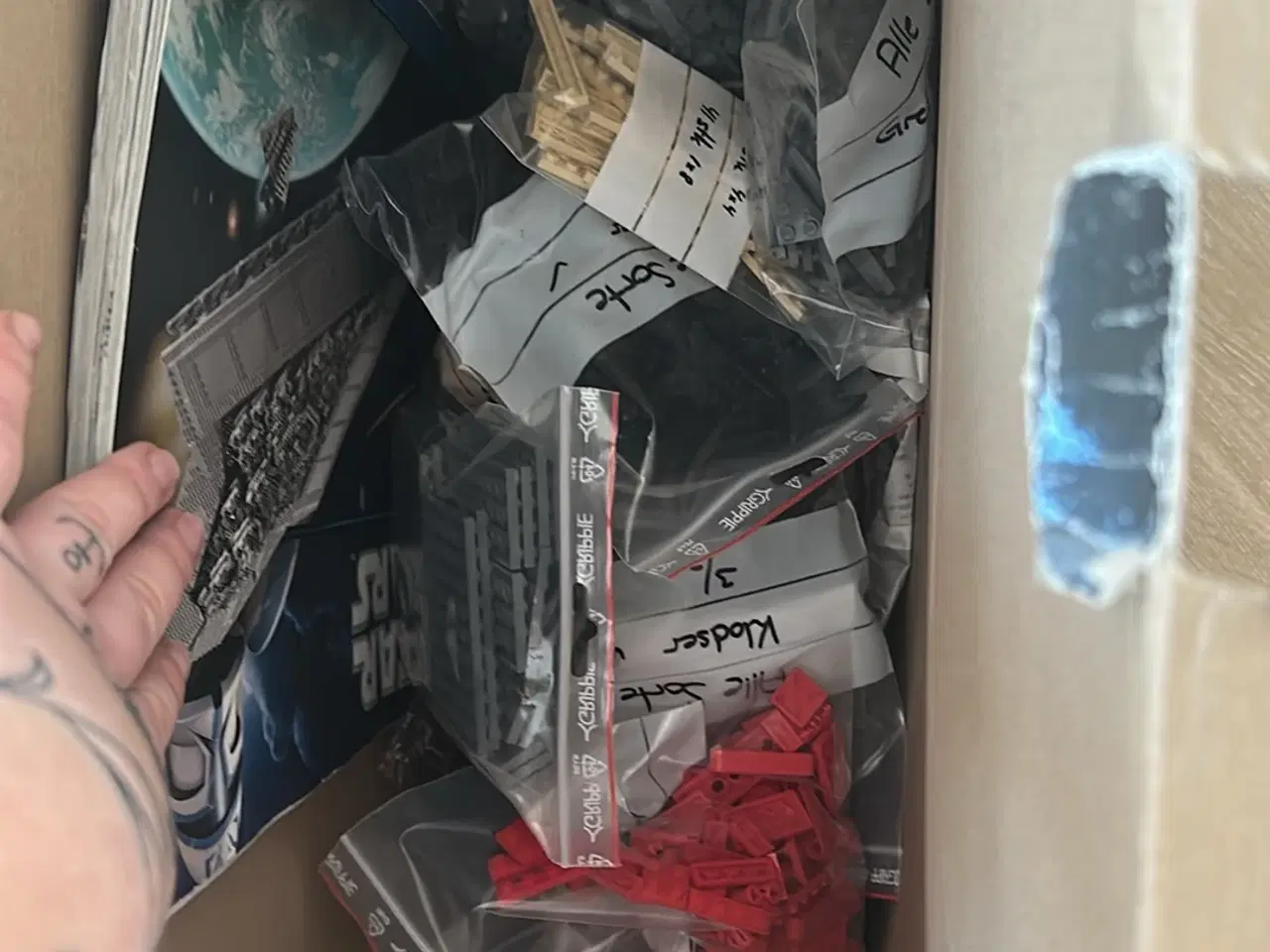 Billede 3 - Lego Star Wars Super Star Destroyer