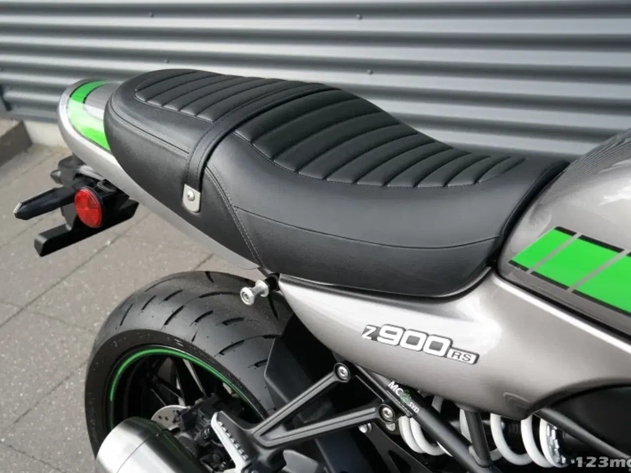 Billede 8 - Kawasaki Z 900 RS MC-SYD       BYTTER GERNE