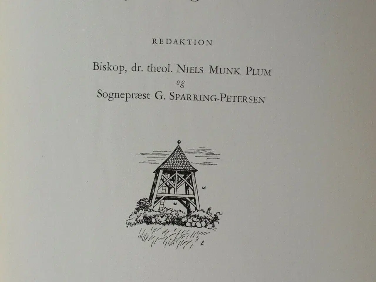 Billede 3 - kirke og sogn i fortid og nutid ribe stift, red. a