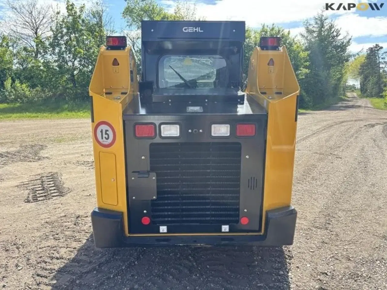 Billede 7 - Gehl RT215