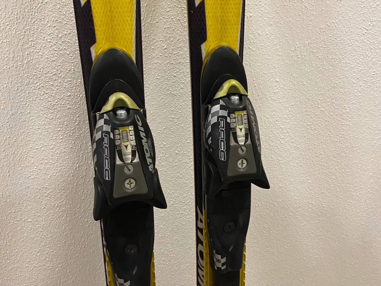 Billede 3 - Ski - Atomic SL:9.12 Beta Race - 160 cm