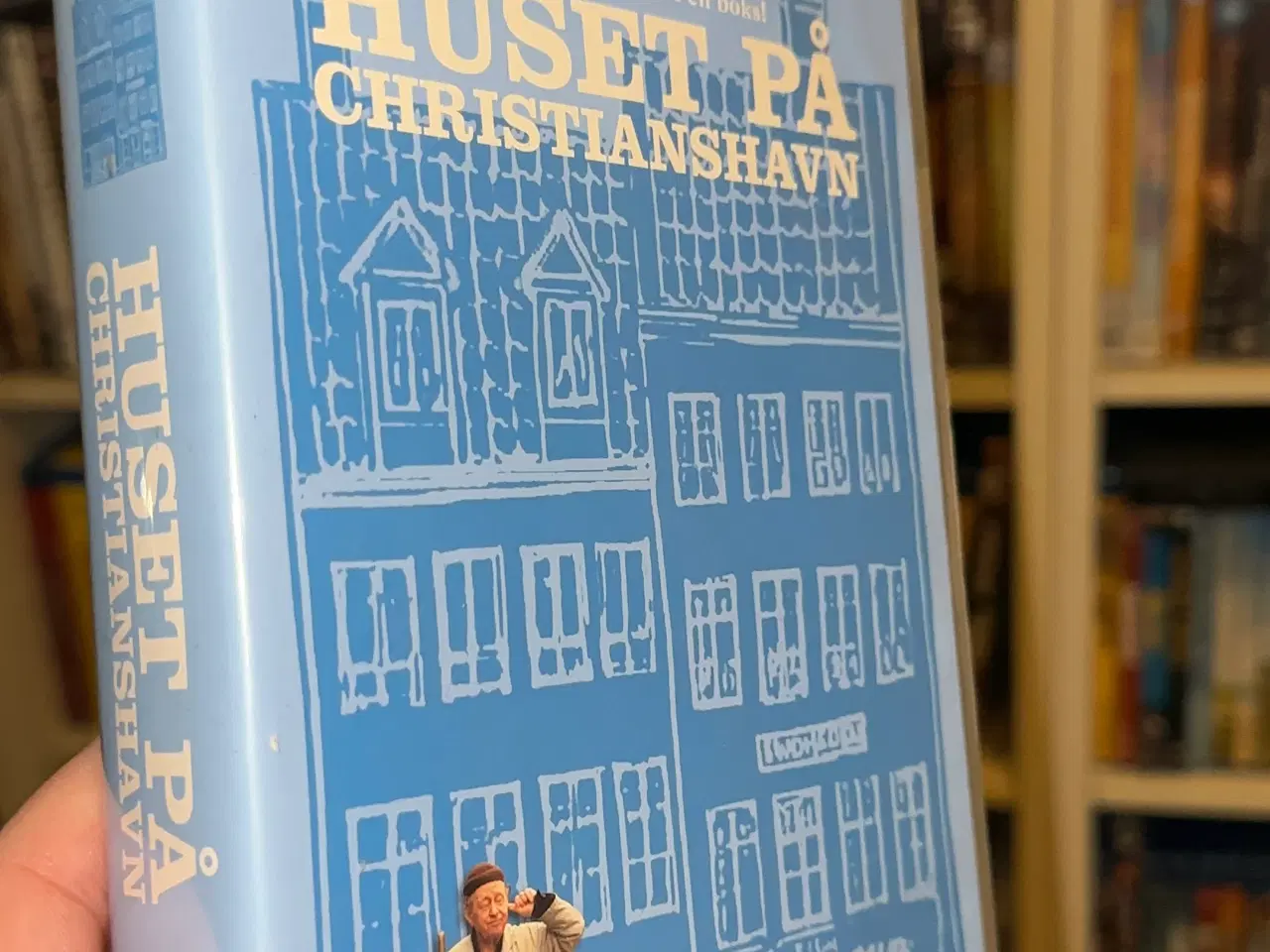 Billede 1 - Huset på Christianshavn (dvd boks) 