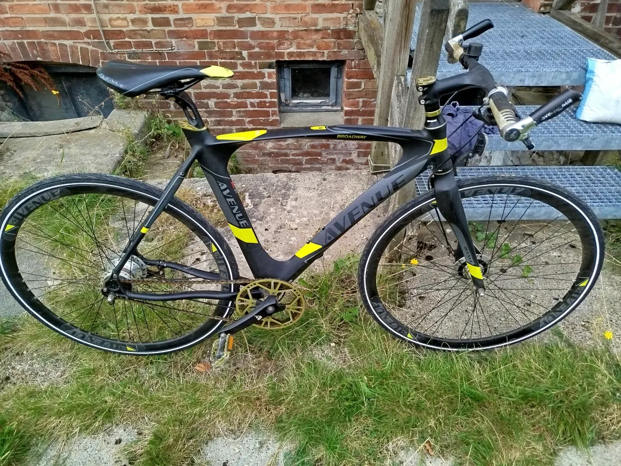 Billede 4 - Cykel Avenue Broadway 