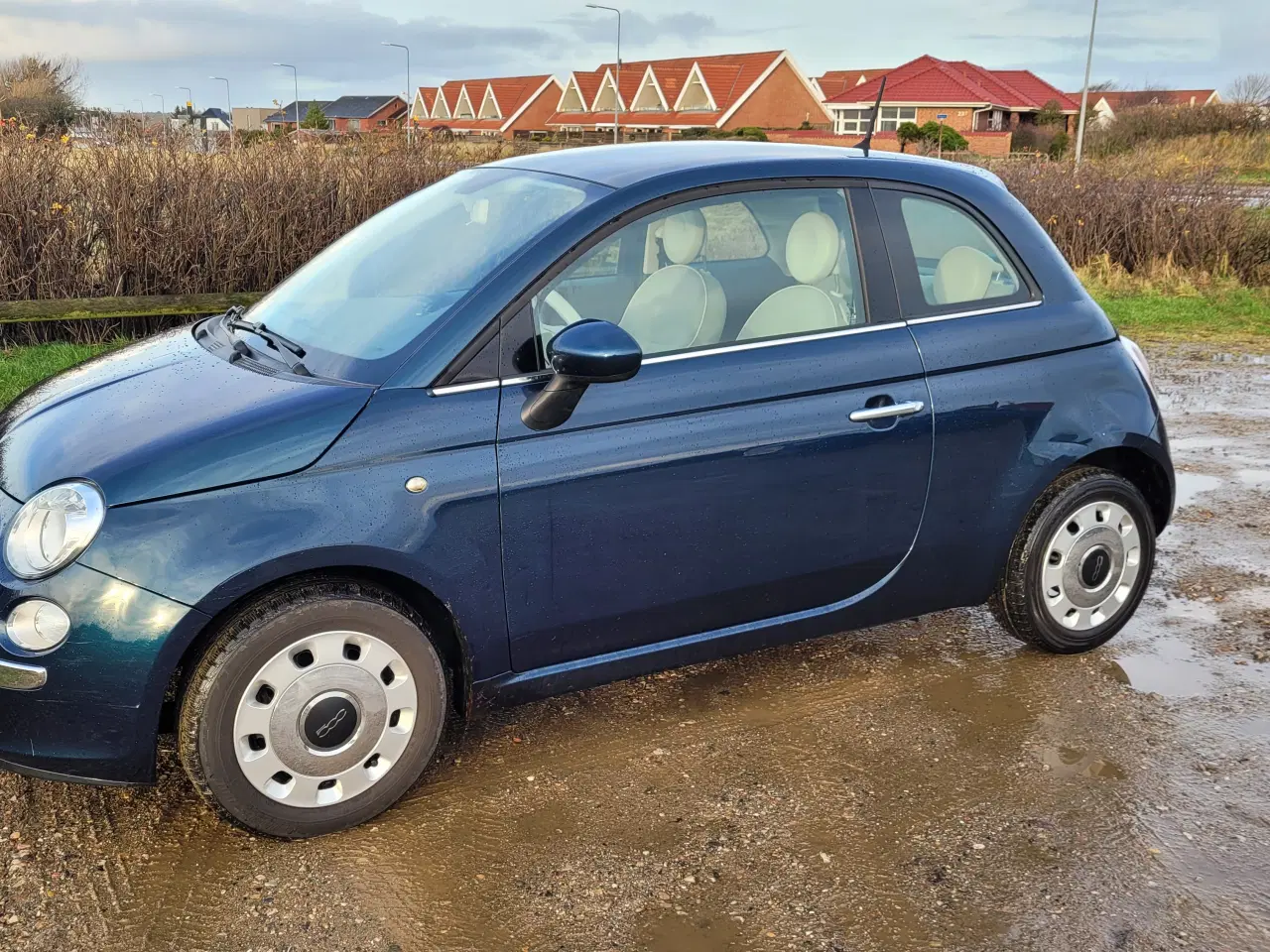 Billede 1 - Fiat 500