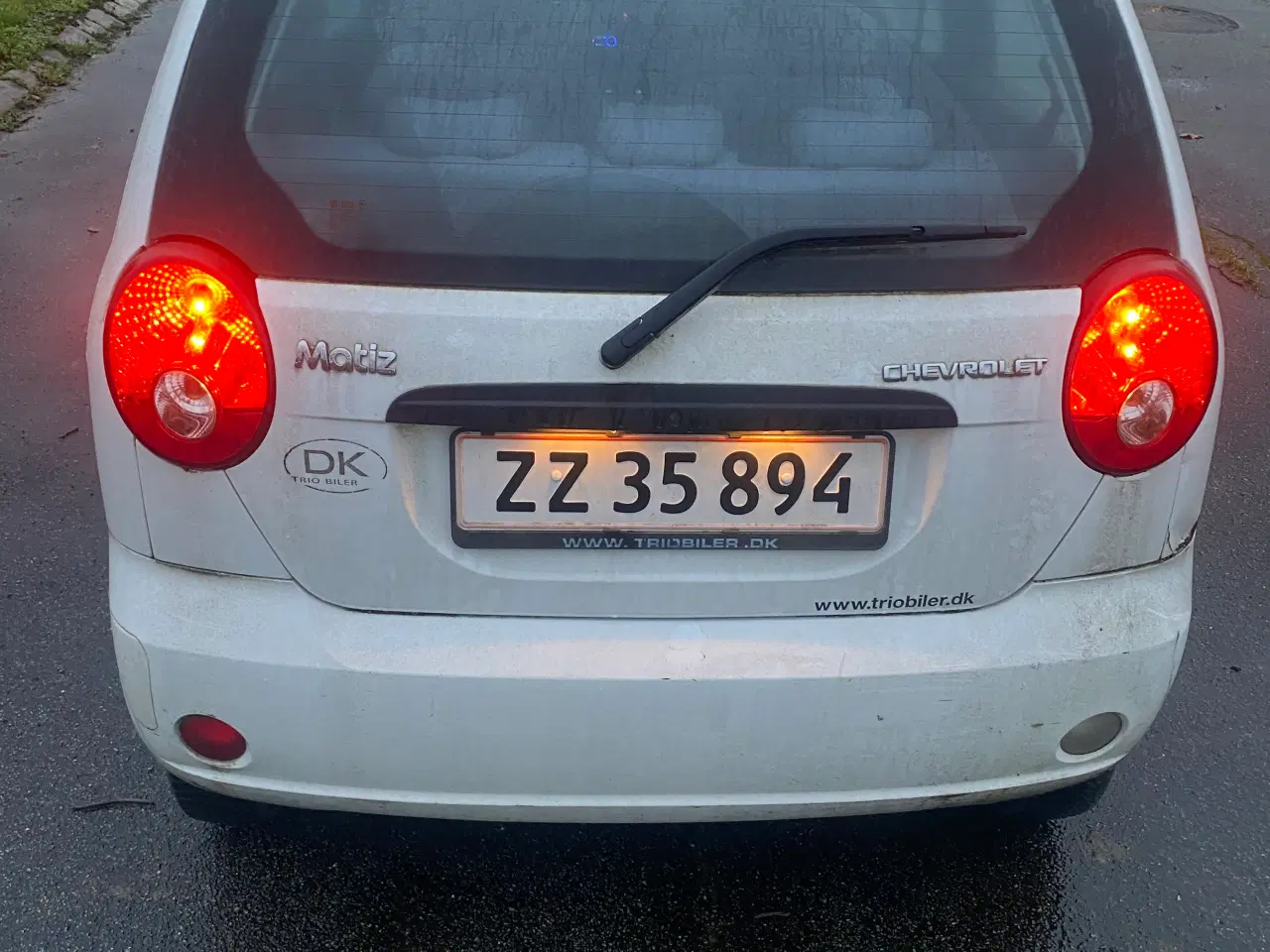 Billede 2 - Chevrolet MATIZ 2009 