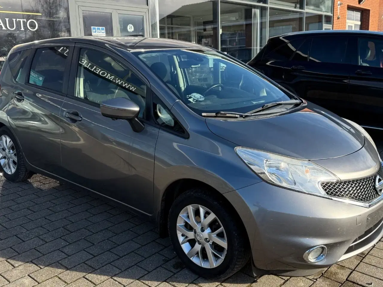 Billede 1 - Nissan Note 1,2 Tekna