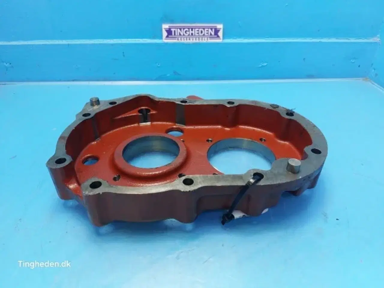 Billede 13 - New Holland 6640 Gearplade F0NN7085AB