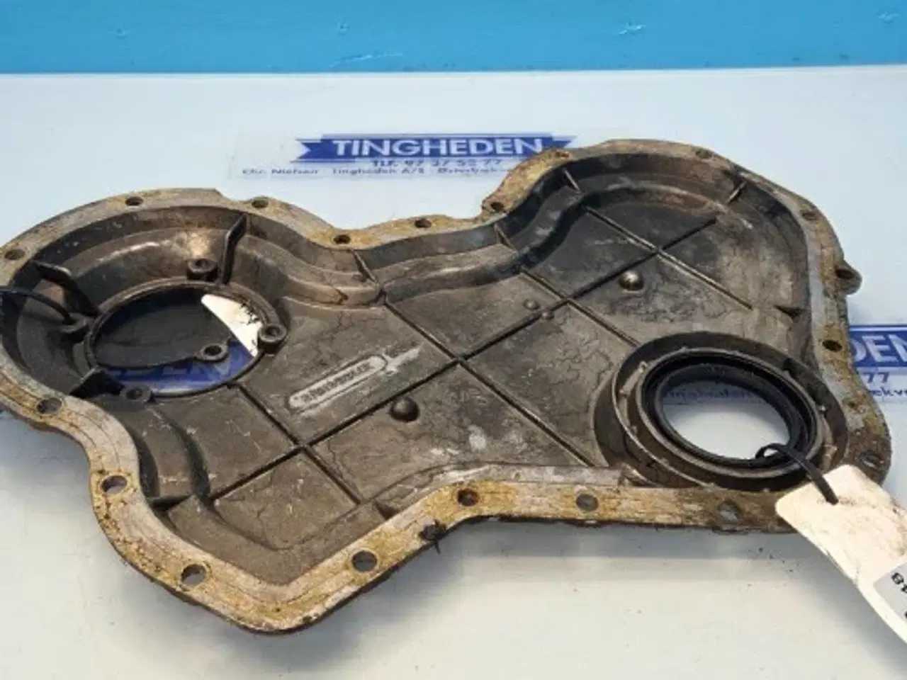 Billede 17 - Perkins 4.248 Dæksel 37166410/2