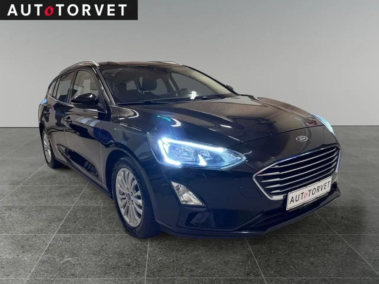 Billede 2 - Ford Focus 1,5 EcoBlue Titanium aut.