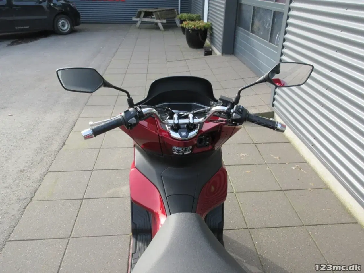Billede 21 - Honda PCX 125 MC-SYD BYTTER GERNE