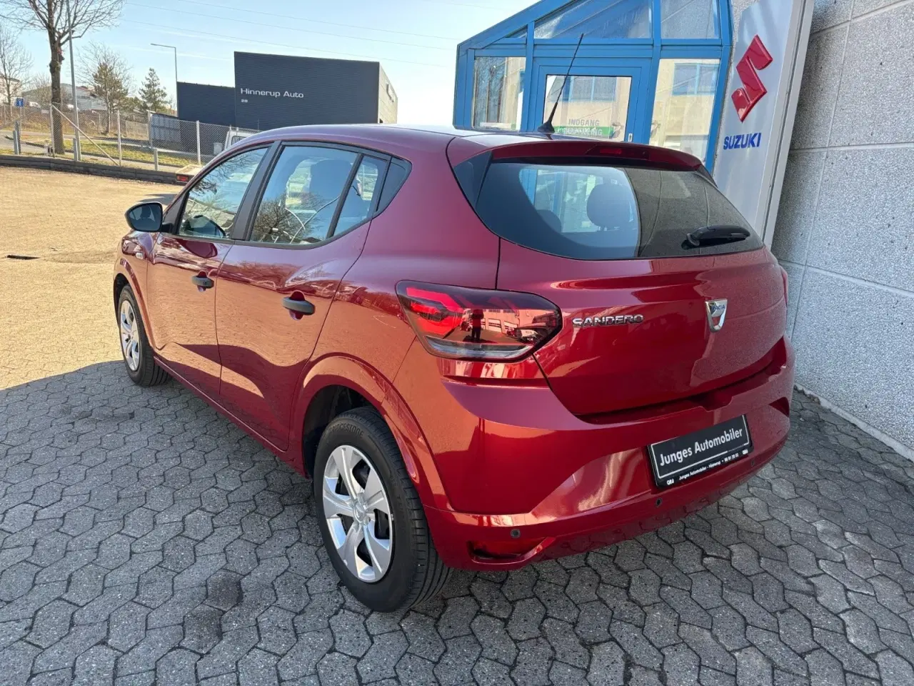 Billede 4 - Dacia Sandero 1,0 TCe 90 Essential