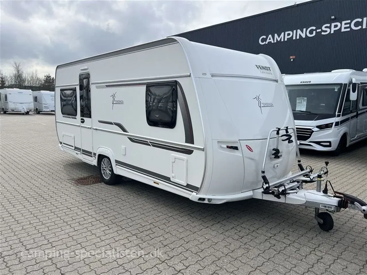 Billede 2 - 2022 - Fendt Tendenza 465 SFB   2022 Fendt Tendenza 465 SFB - Se den nu hos Camping-Specialisten.dk