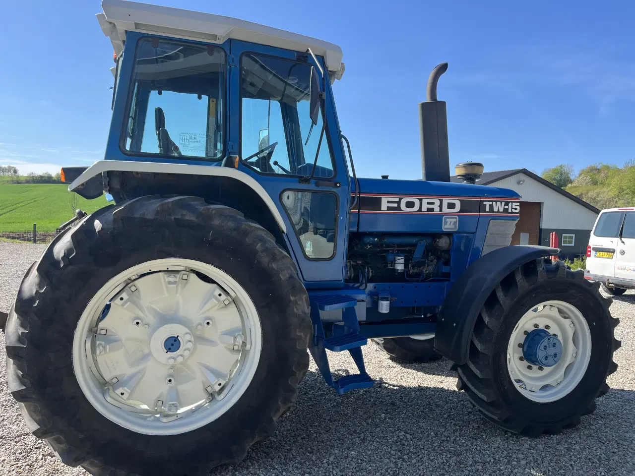 Billede 3 - Ford TW 15 F2