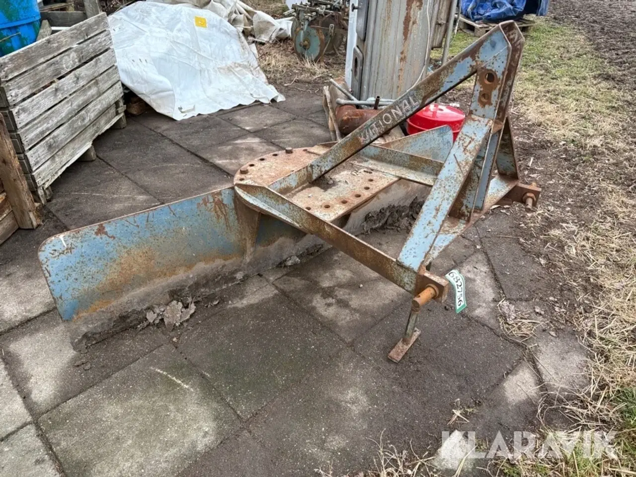 Billede 2 - Skrabeblad Rational DB