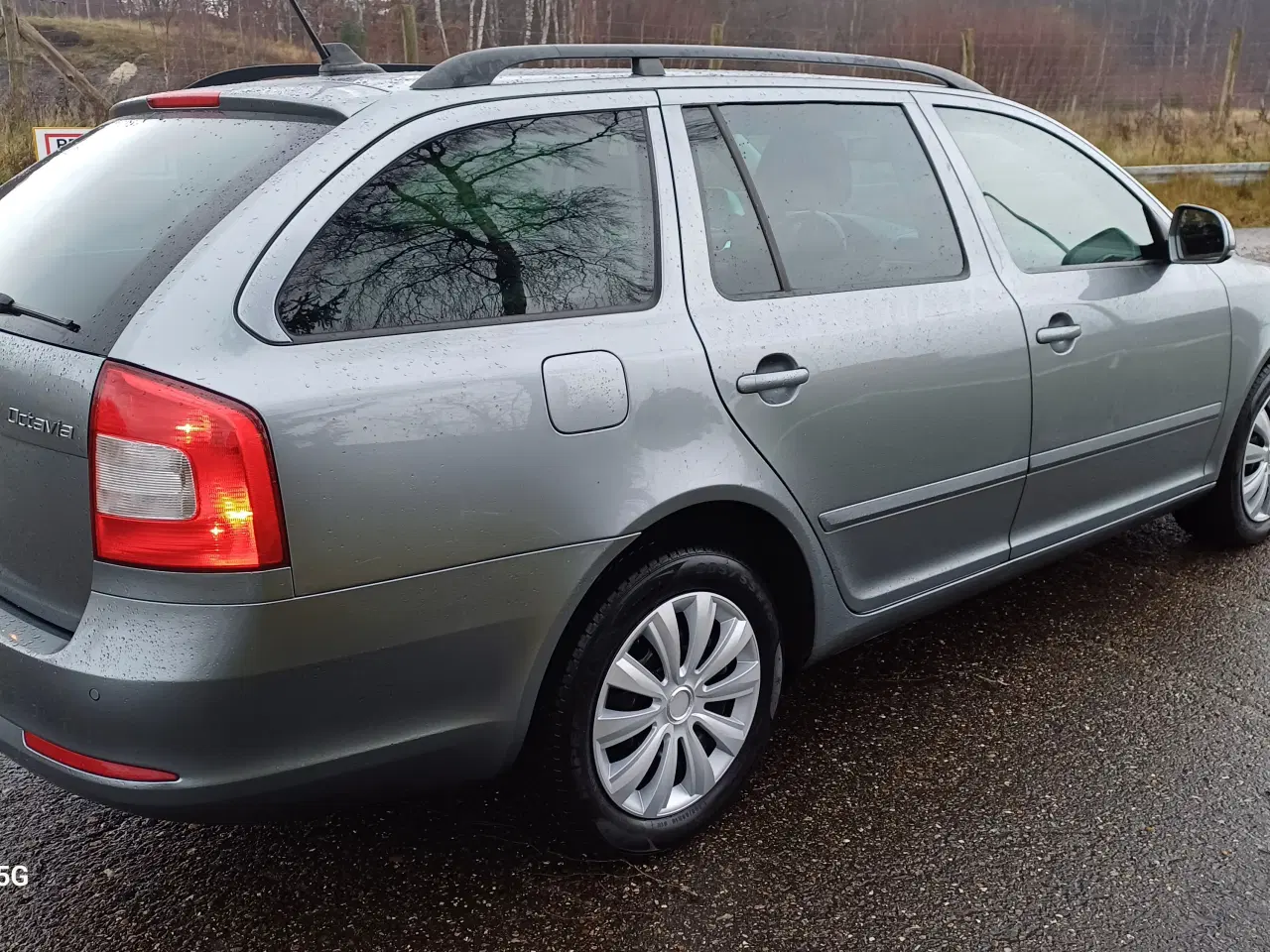 Billede 4 - Skoda Octavia 1,6 tdi ELEGANCE 