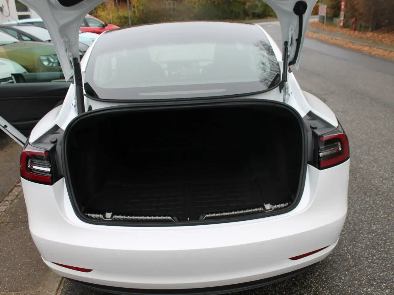 Billede 5 - Tesla Model 3  Long Range AWD