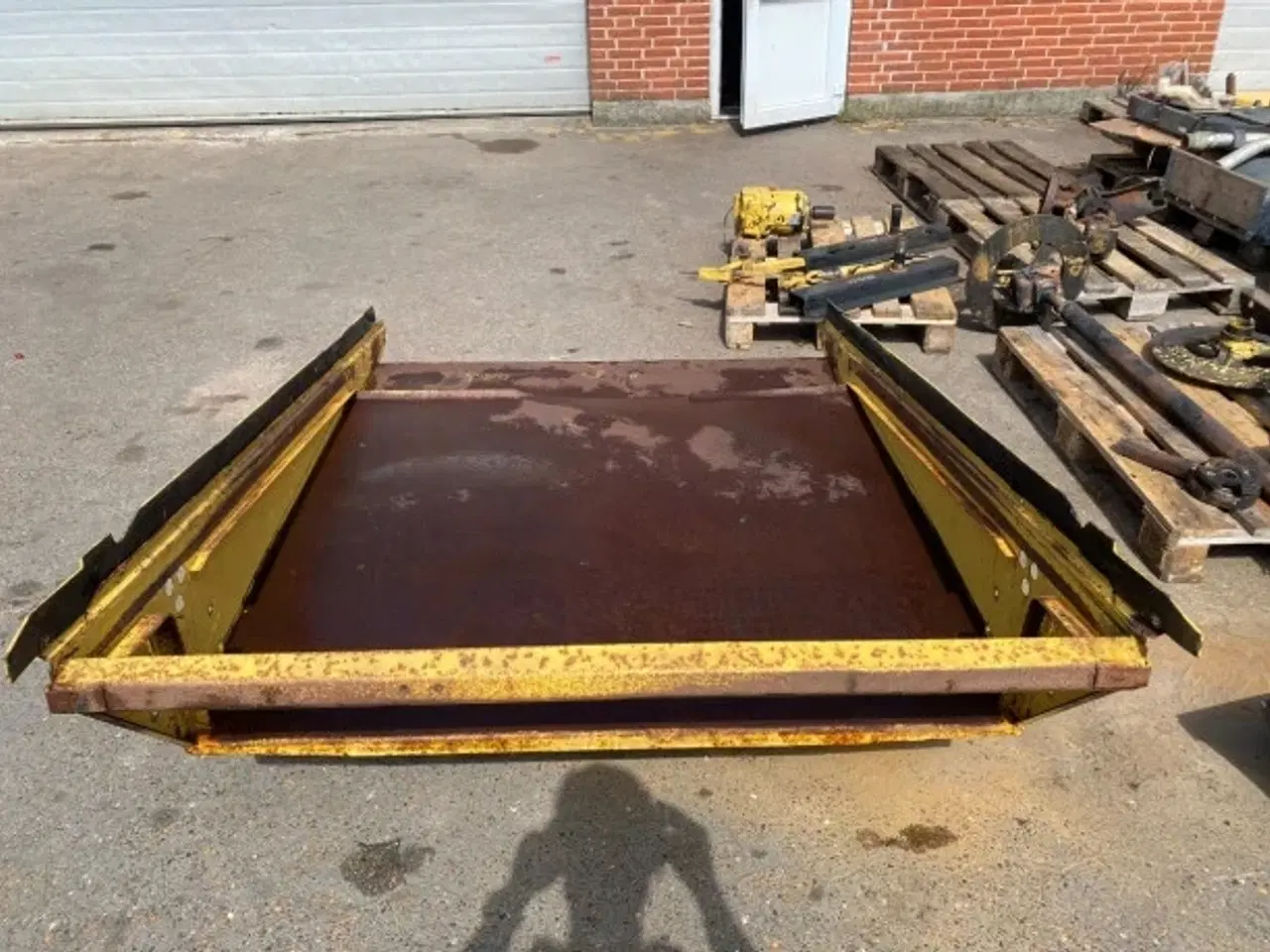 Billede 2 - New Holland TX34 Soldkasse 80428562