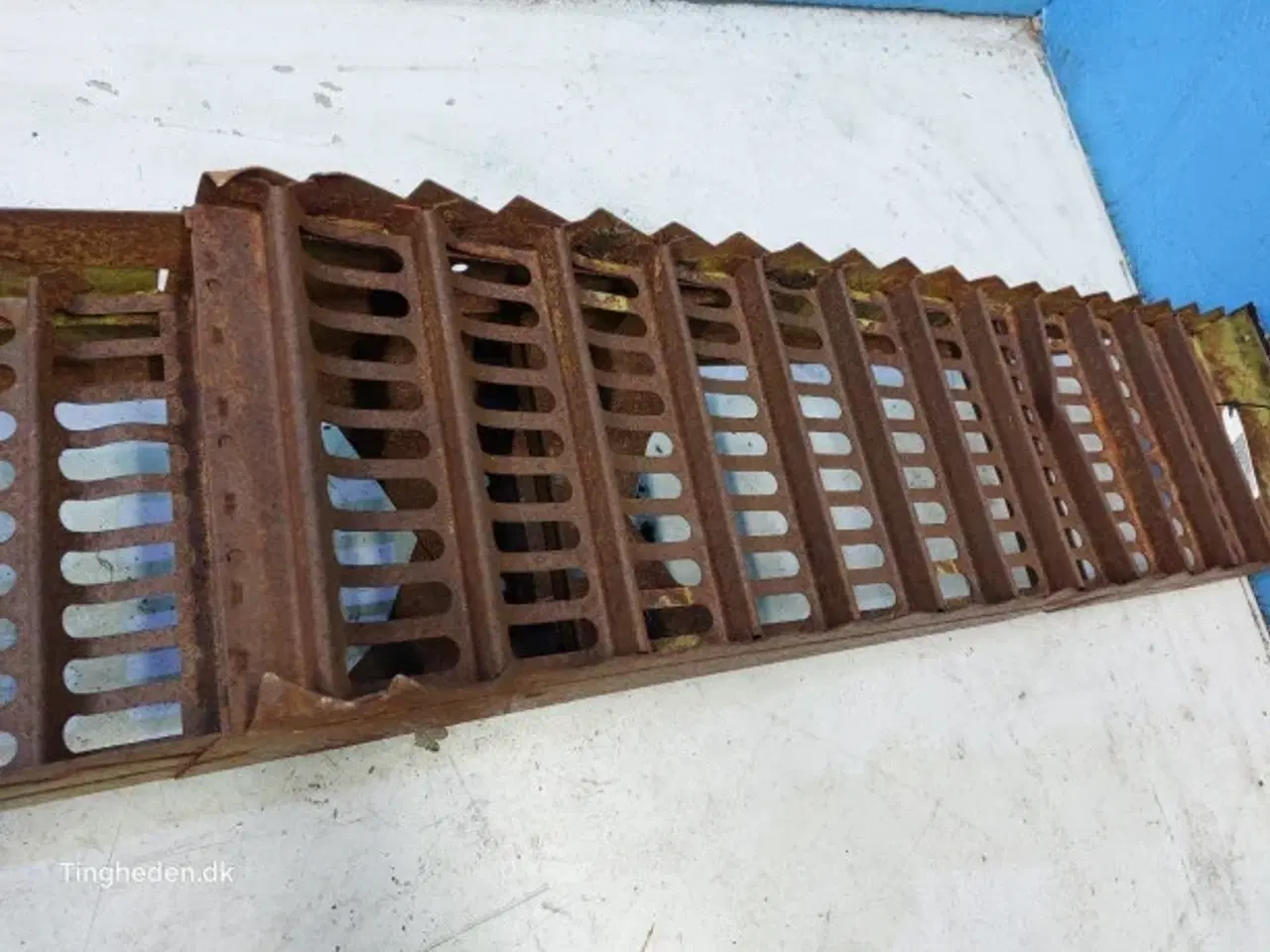 Billede 13 - Claas Dominator 108 Ryster 678282.0