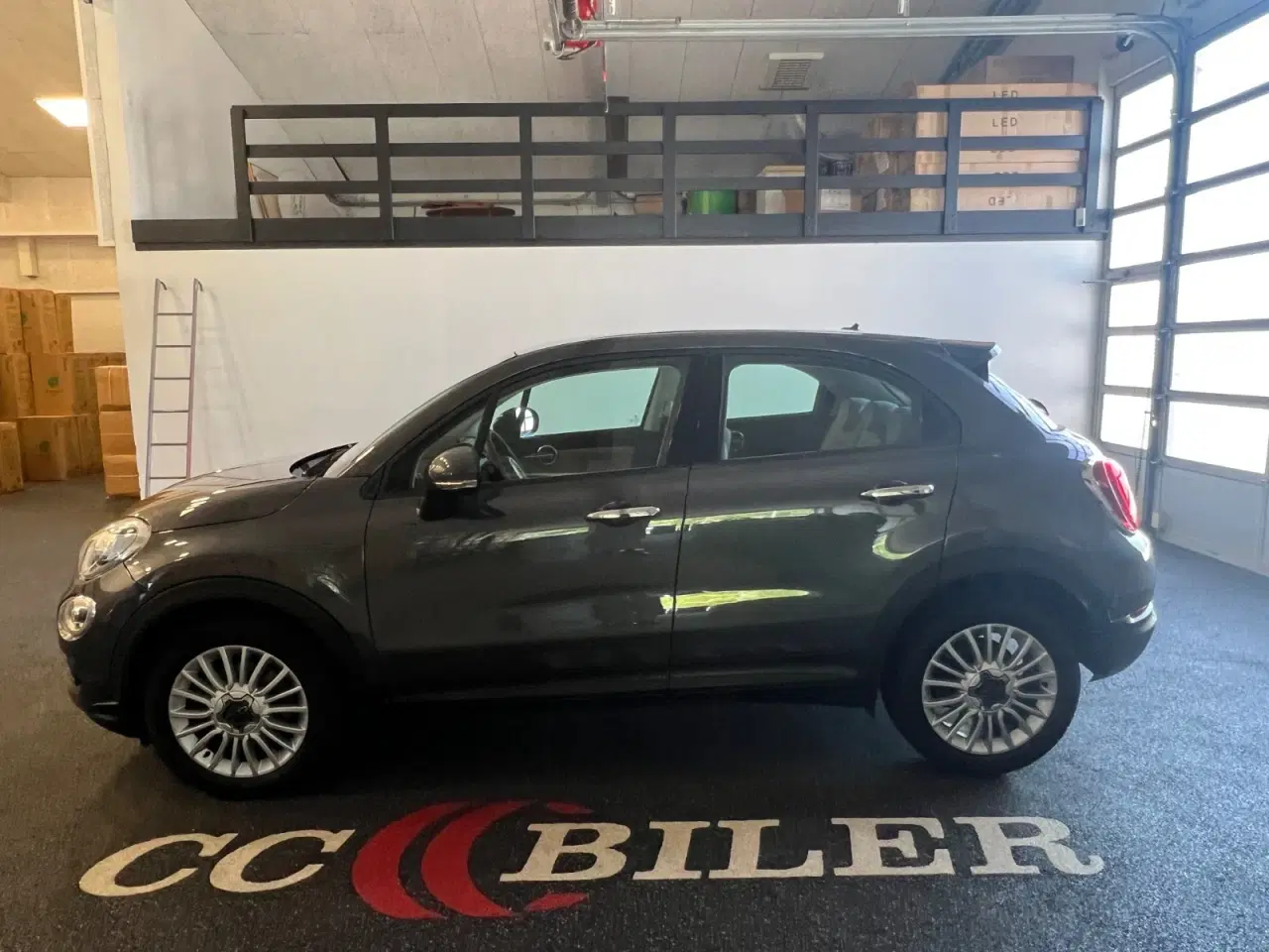 Billede 4 - Fiat 500X 1,6 MJT 120 Lounge DCT