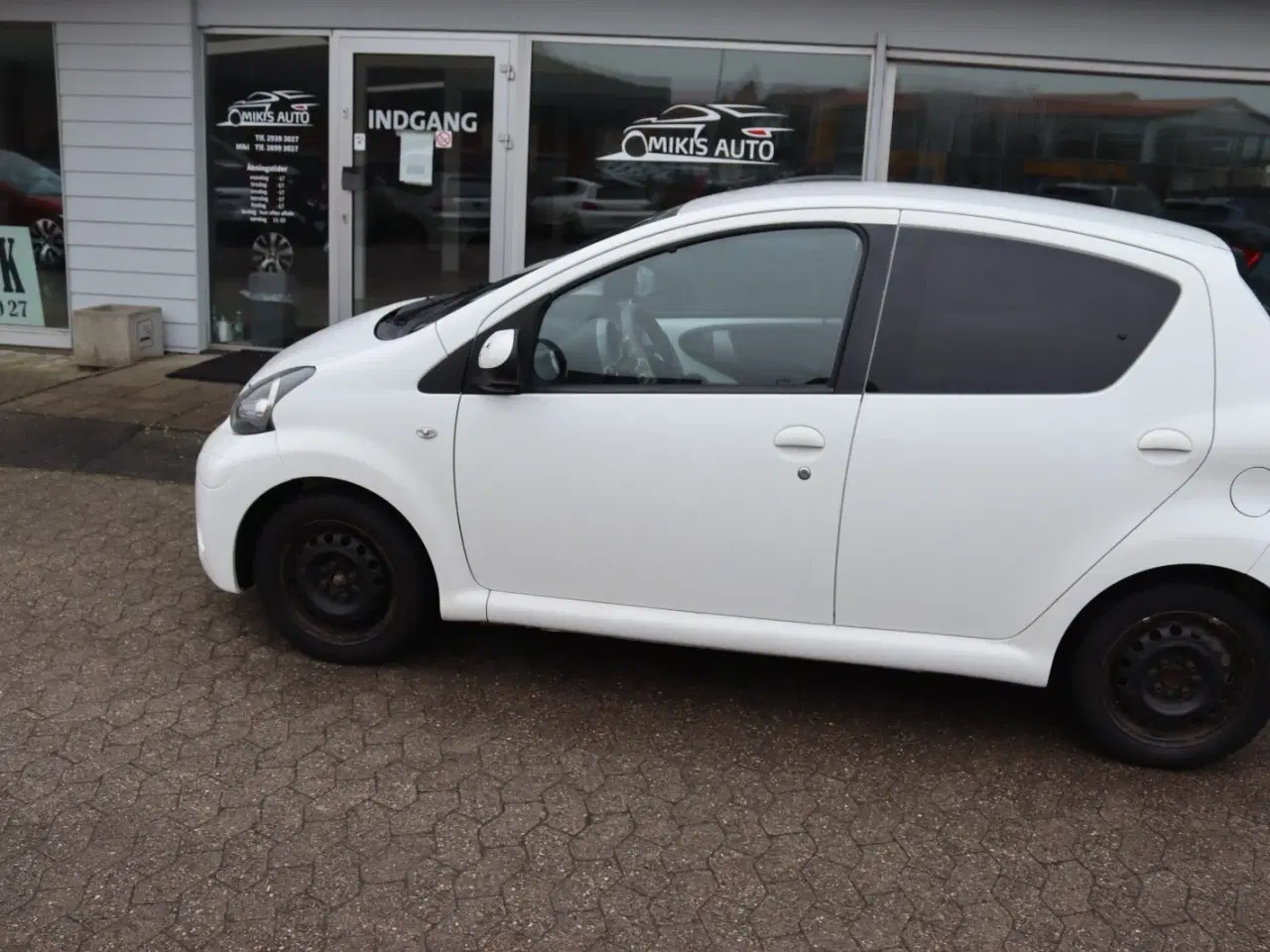 Billede 4 - Toyota Aygo 1,0 VVT-i T2 Air